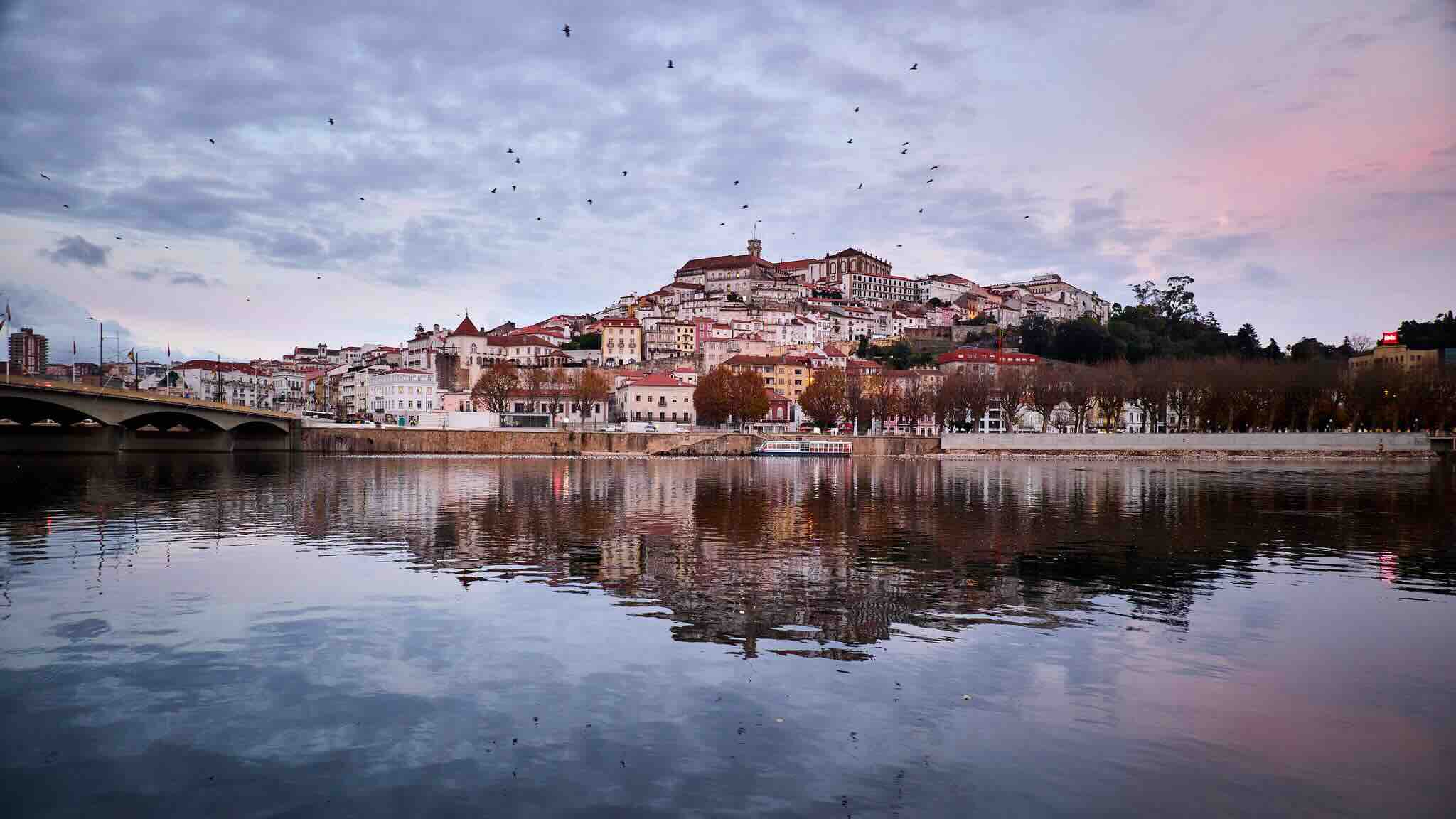 Panorama de Coimbra