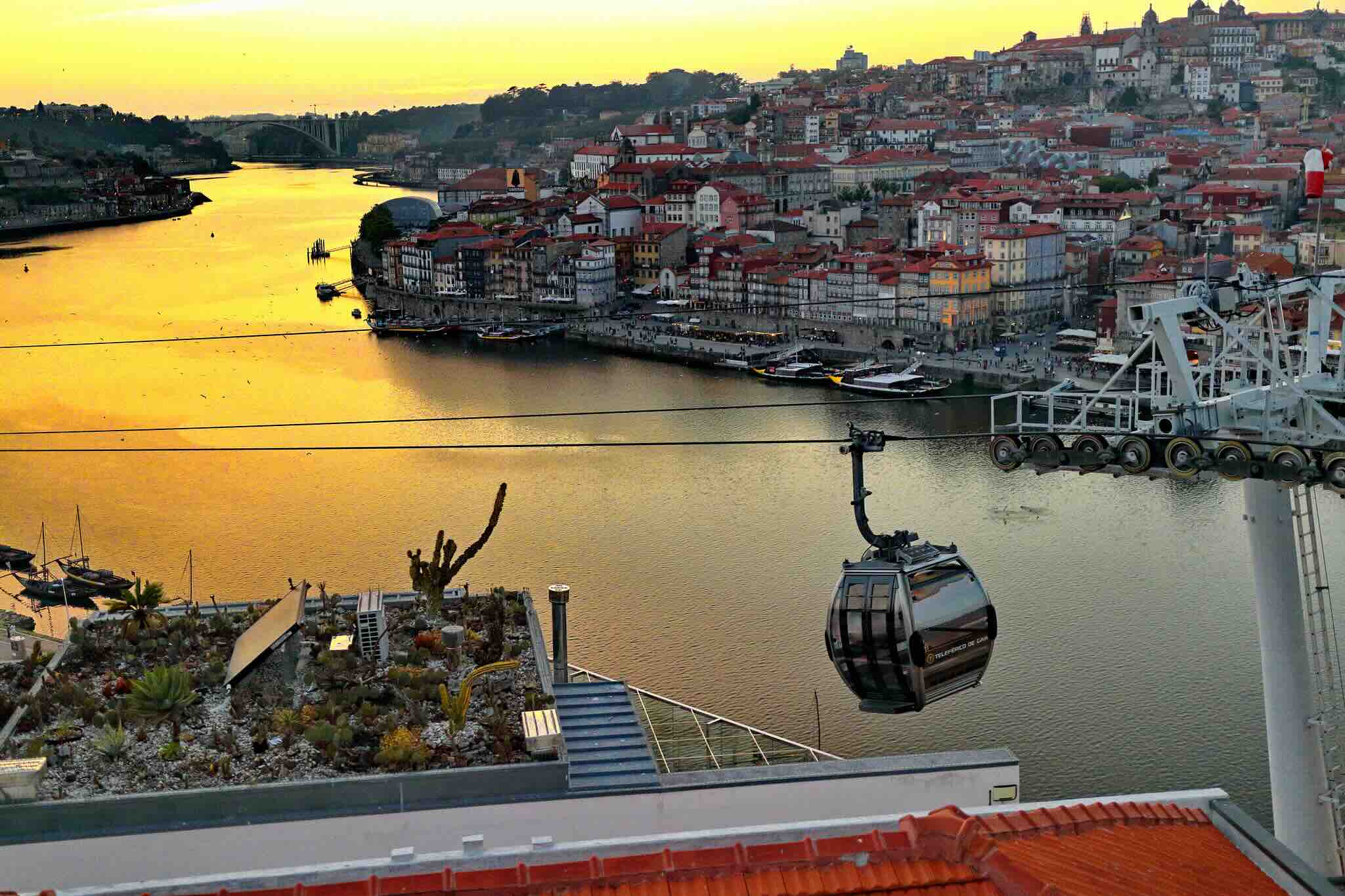 Panorama de Porto