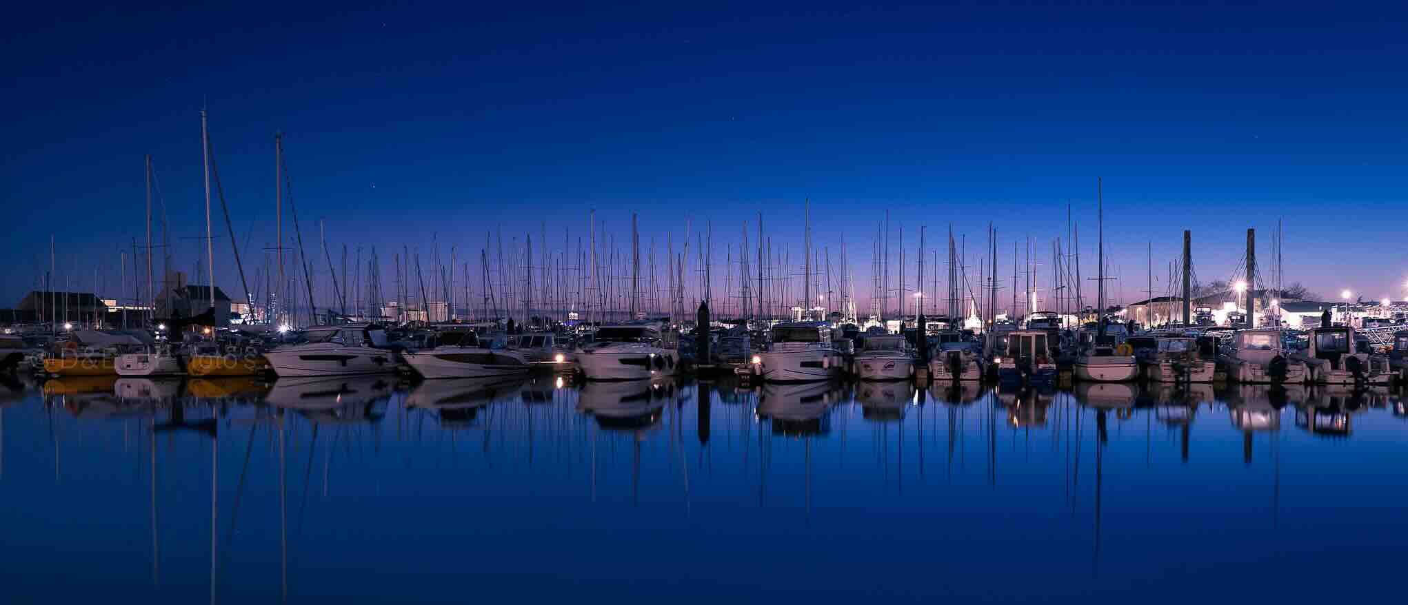 port des sables d'olonne