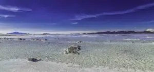 un des plus beaux paysages au monde: salar d'uyuni