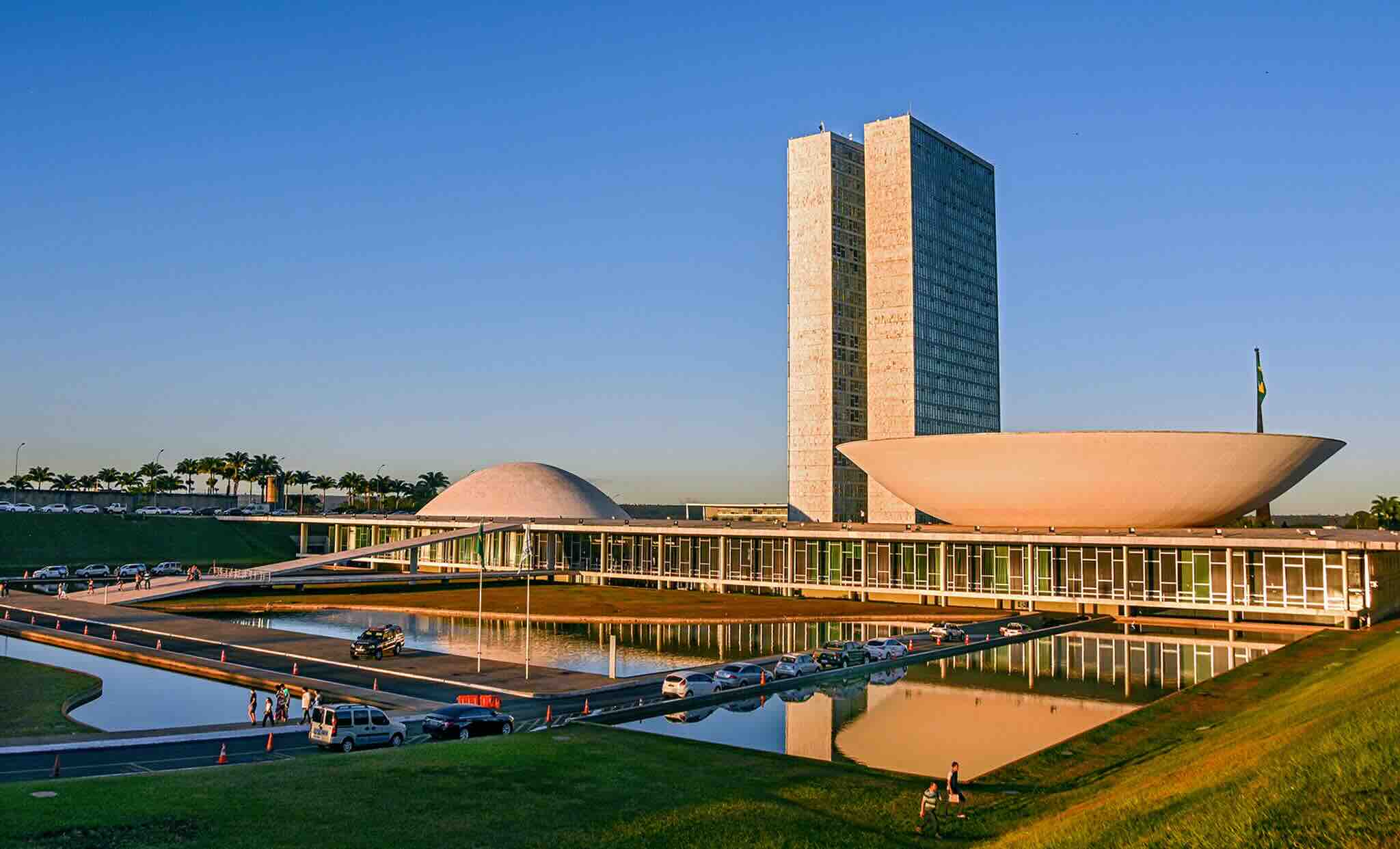 Monuments à Brasilia