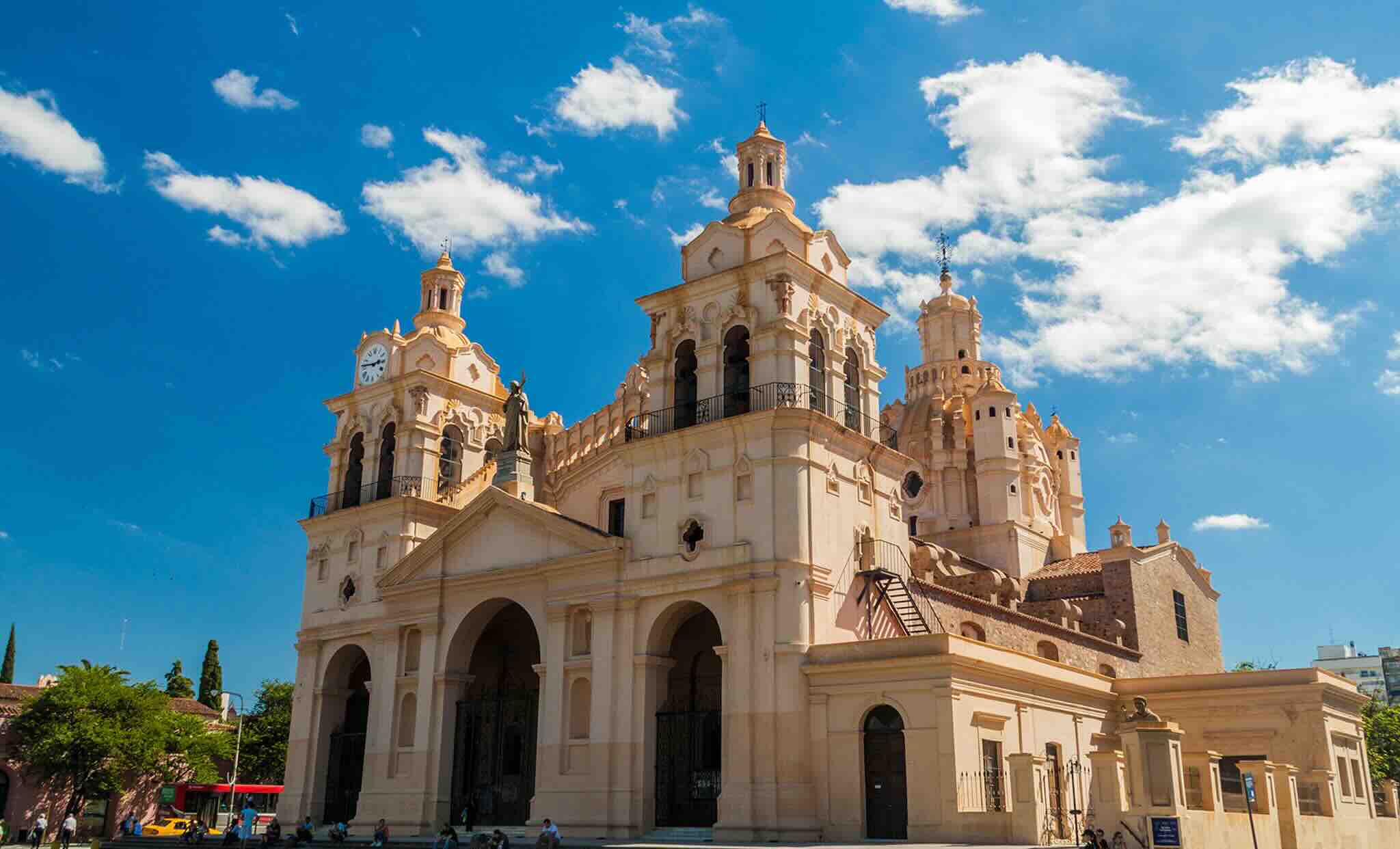 Eglise de Cordoba