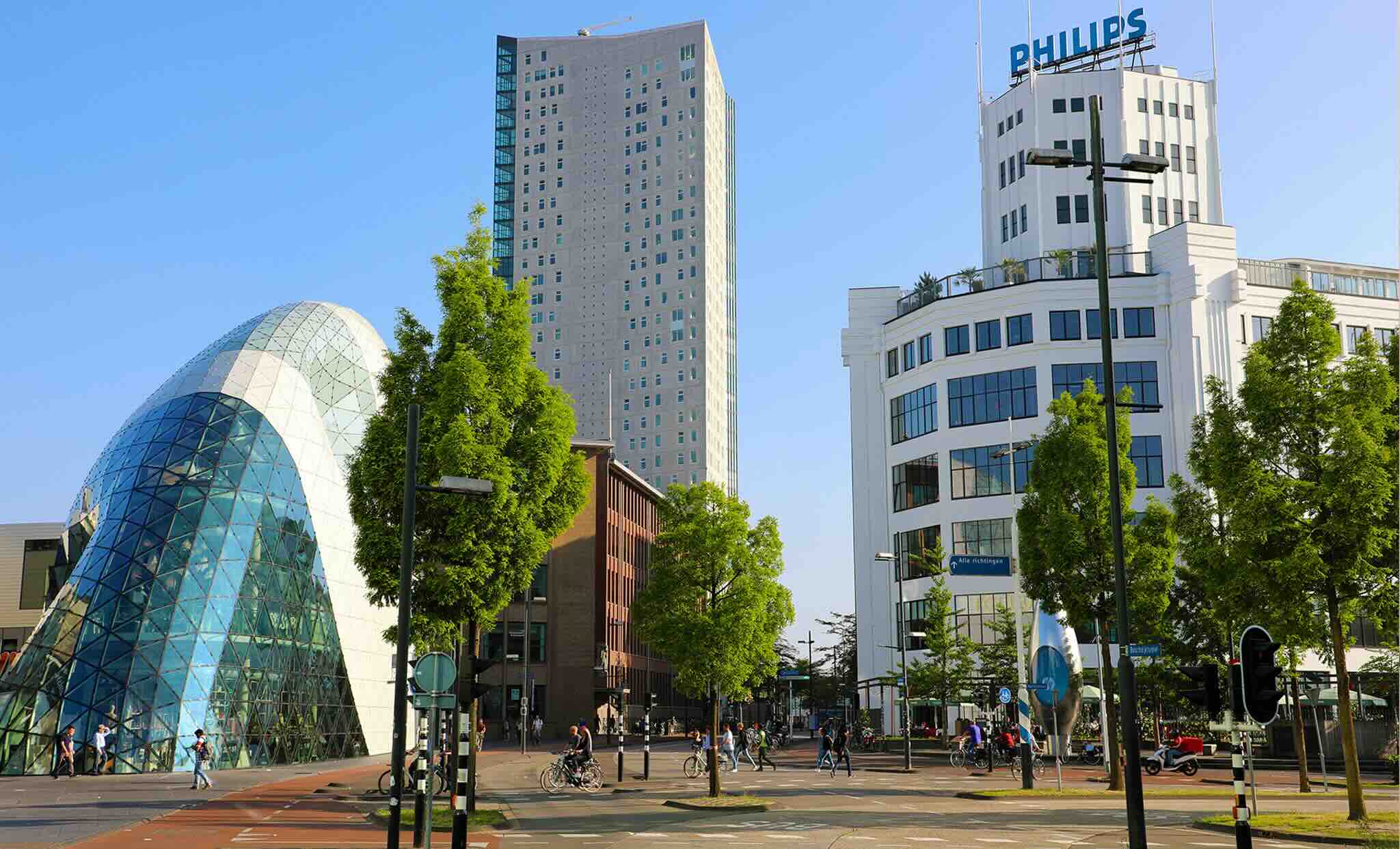 Place à Eindhoven