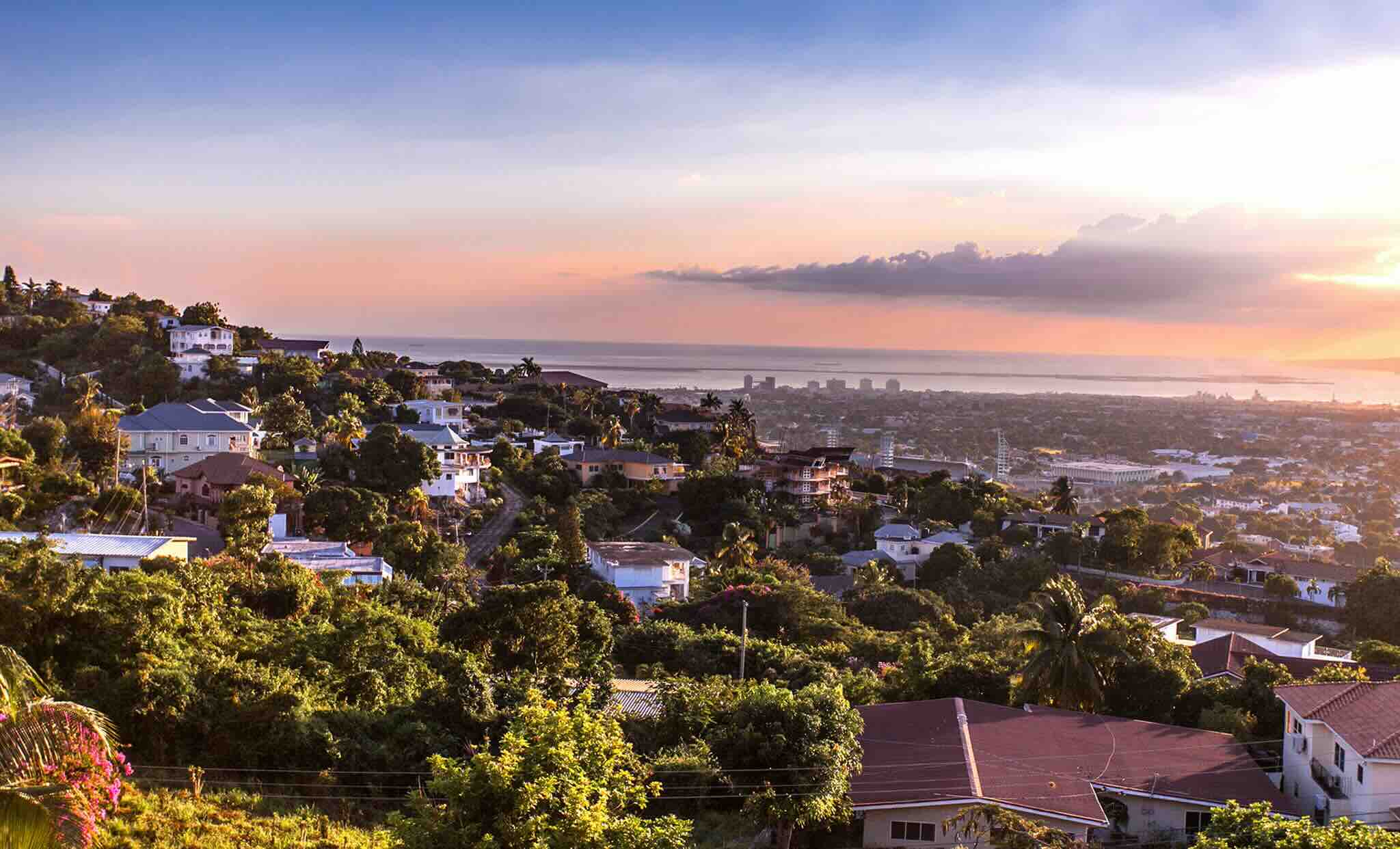 Vue d'ensemble de Kingston