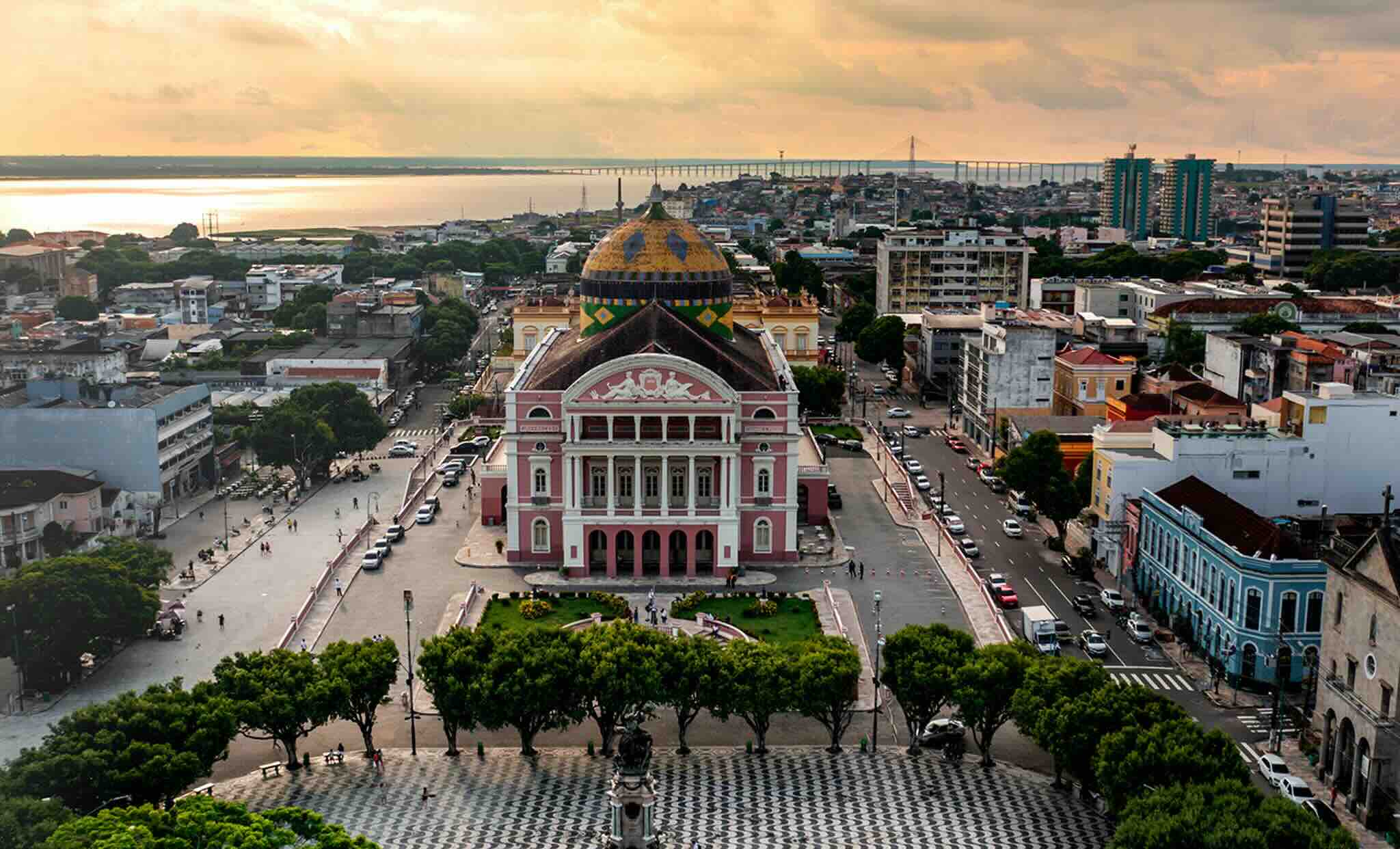 Monument de Manaus