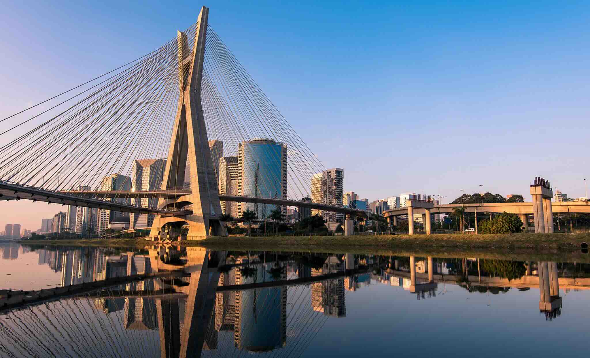 Pont à Sao Paulo