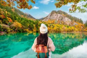 Où partir en octobre dans un paysage automnal magnifique