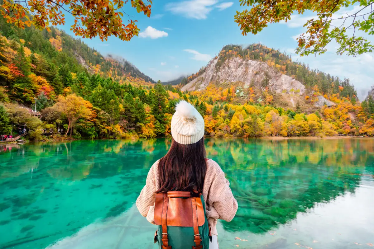 Où partir en octobre dans un paysage automnal magnifique