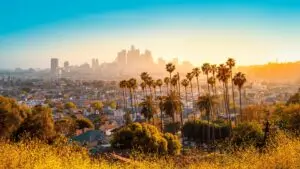Panomara de Los Angeles